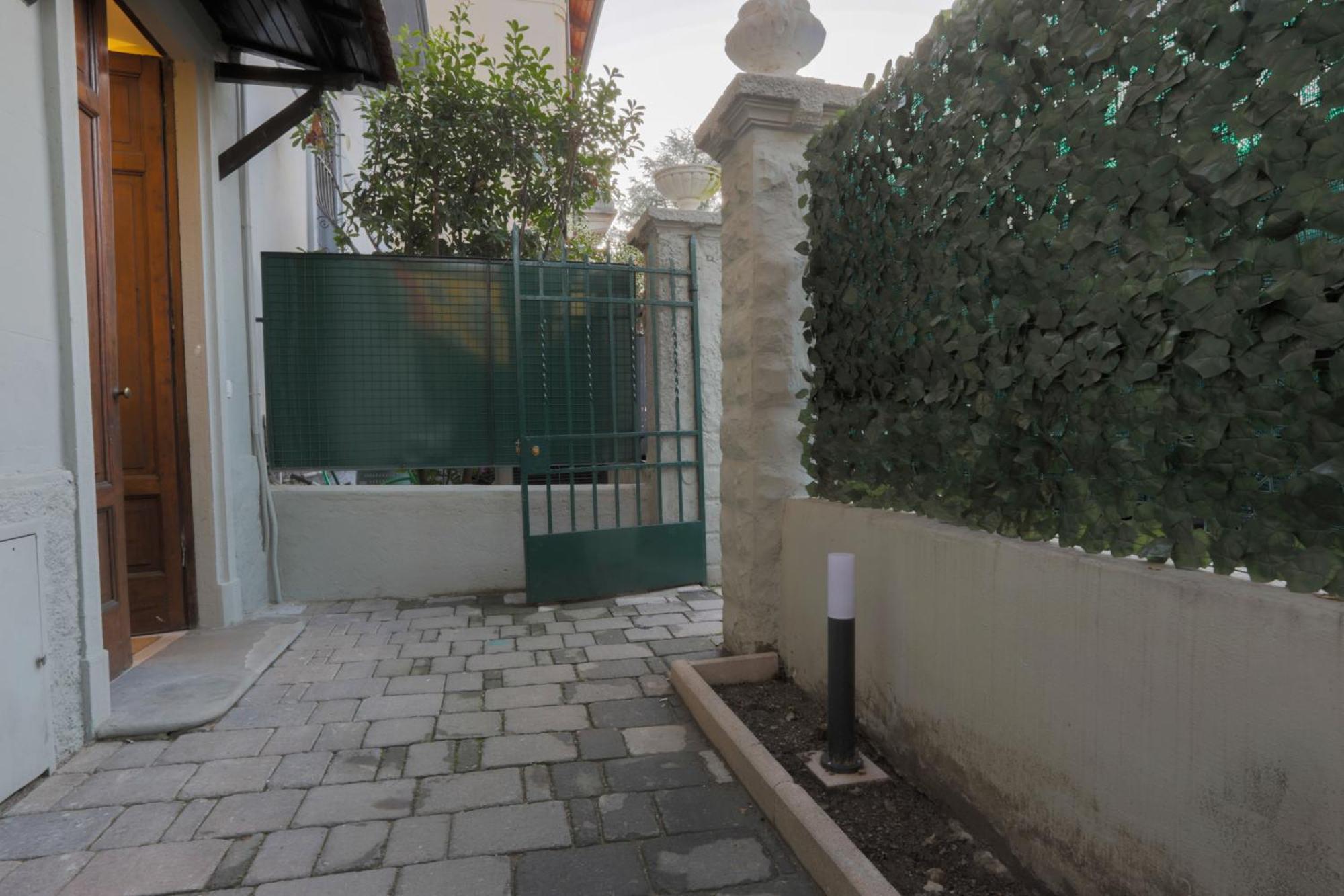 Fiera Milano-City Life Free Parking Villa Anglia' S Bridge Exterior foto